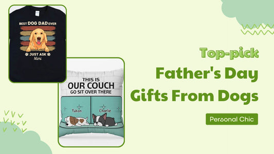 40 Father's Day Gifts From Dog UK - Top Picks For Dog Dad 