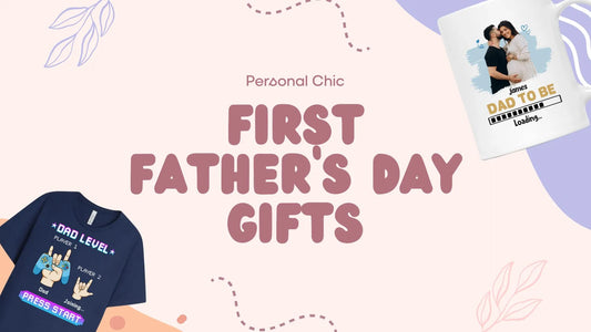 Best 20+ First Fathers Day Gifts UK Any New Dad Will Love