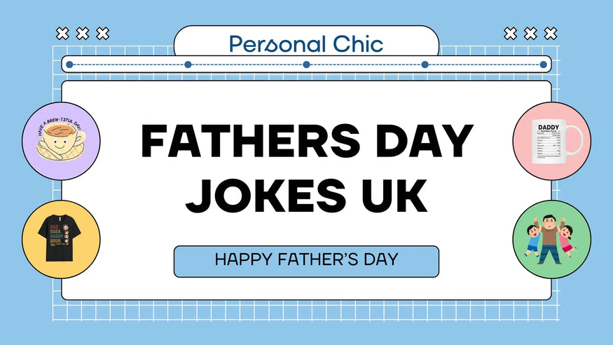 The 100 Best Fathers Day Jokes To Make Dad Laugh and Groan