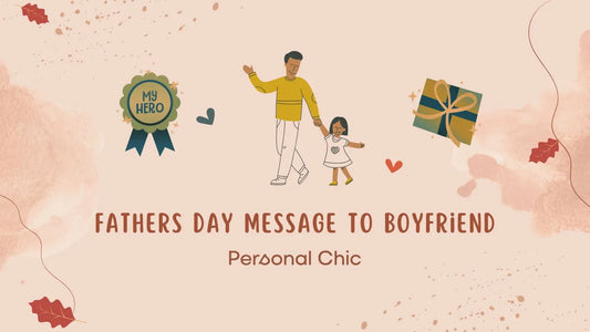 fathers day message to boyfriend