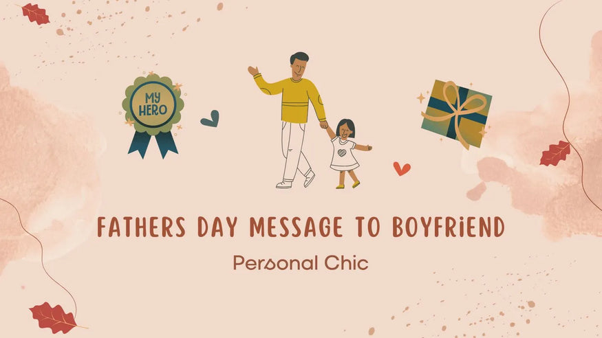 fathers day message to boyfriend