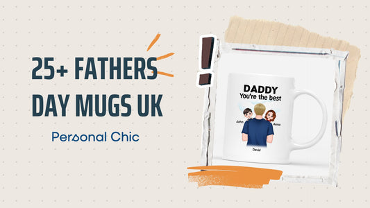 The 25+ Best Fathers Day Mugs UK 2024