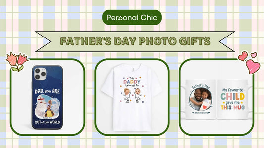 Top 25+ Fathers Day Photo Gifts UK He'll Cherish Forever
