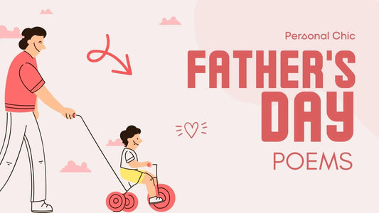 40+ Heartfelt Fathers Day Poems To Celebrate Dad