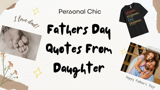 100 Best Fathers Day Quotes From Daughter For Every Dad