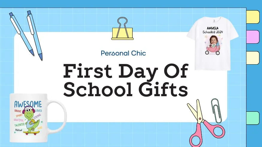 Best 40+ Unique First Day Of School Gifts For Boy And Girl