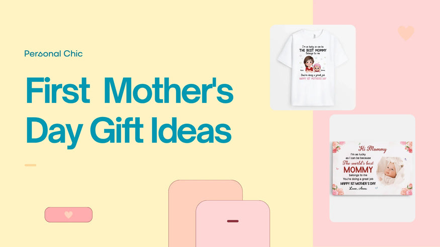 15 first Mother's Day gift ideas