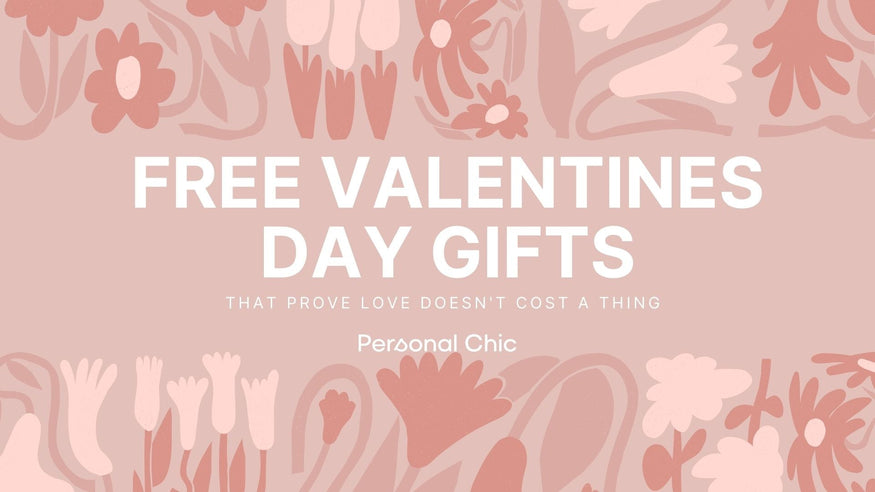 20+ Free Valentines Day Gifts for Him and Her to Celebrate Love