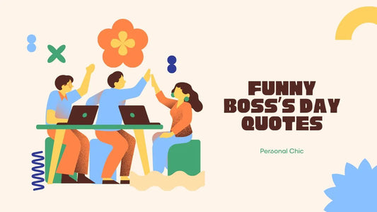 80+ Funny Boss’s Day Quotes from Employees to Make Your Boss Laugh
