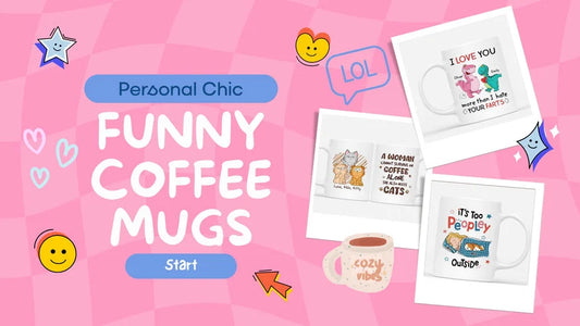 Top 20 Funny Coffee Mugs that Make You Laugh Out Loud