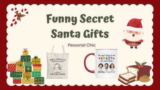 Top 30+ Fun Secret Santa Riddles & Clues for 2026 - Personal Chic