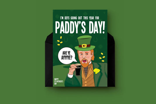 Funny st Patricks day quotes