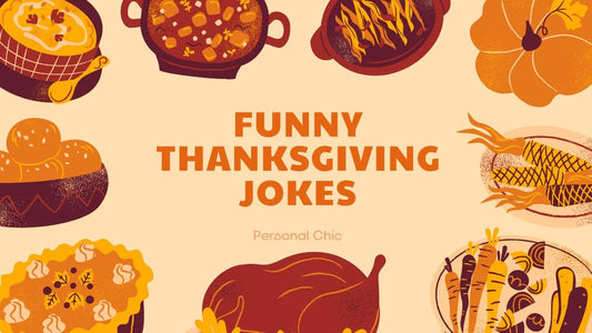 100+ Funny Thanksgiving Jokes to Make Everyone Gobble with Laughter