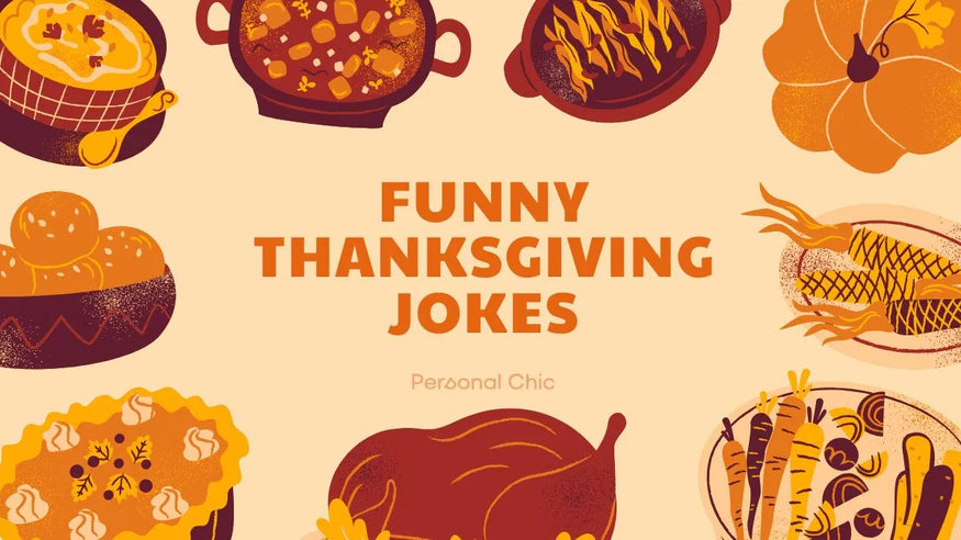 100+ Funny Thanksgiving Jokes to Make Everyone Gobble with Laughter