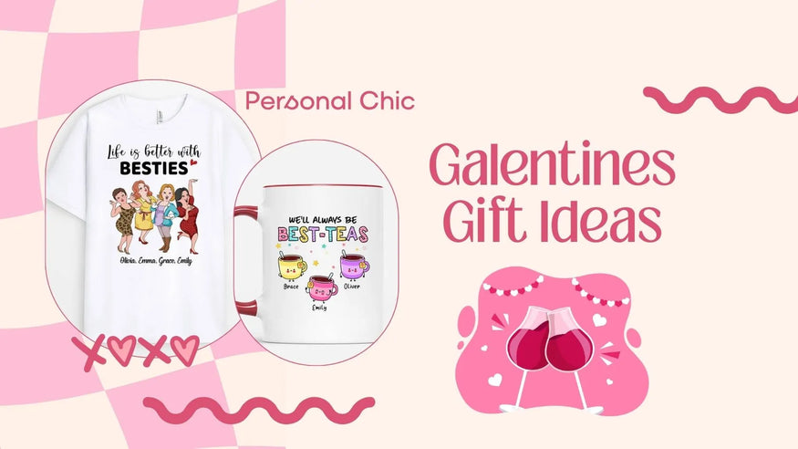 Top 30 Best Galentines Gift Ideas to Show Your BFFs Some Love