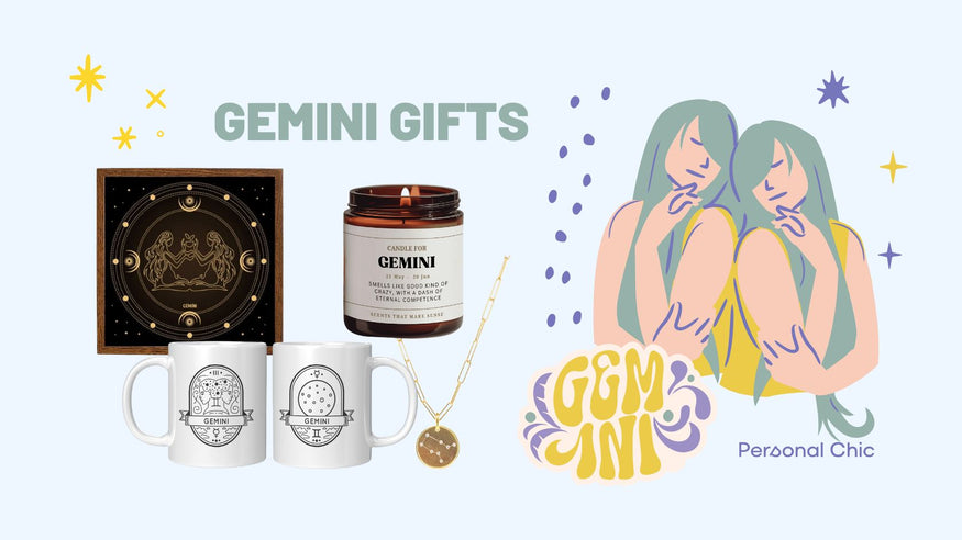 30+ Best Gemini Gifts for the Dynamic and Curious Twin in 2025