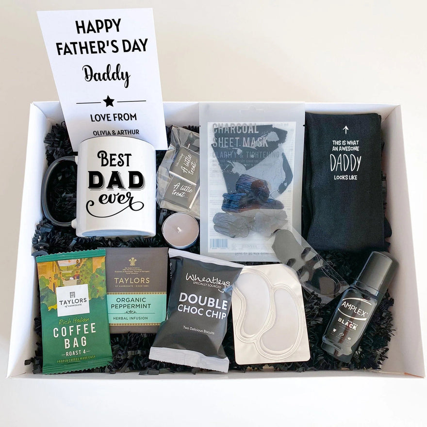 Unearthing Unique Gift Basket Ideas for Men: From Classic to Personal Chic