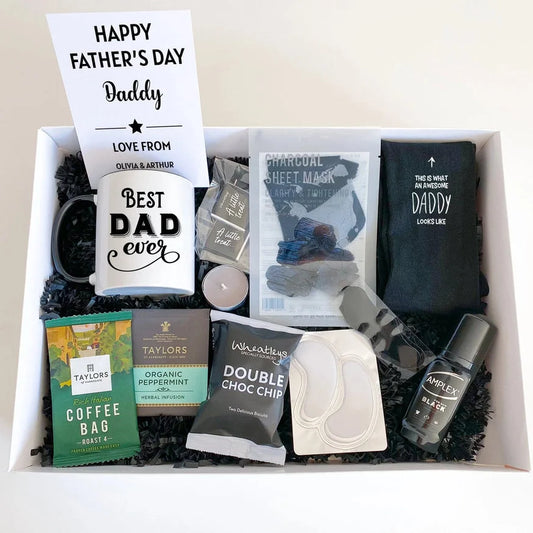 Unique Gift Basket Ideas for Men: From Classic to Personal Chic