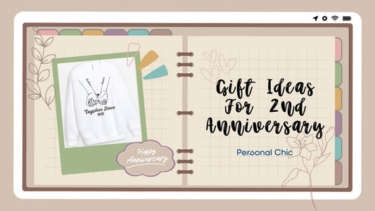 Discovering Top 25 Thoughtful Gift Ideas for 2nd Anniversary