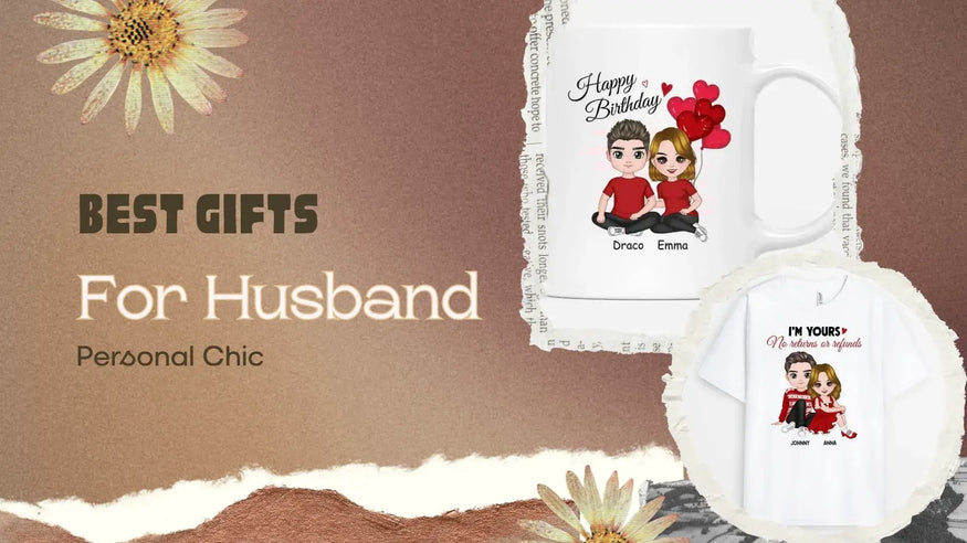 Best 50+ Gift Ideas For A Husband UK That Will Impress Him