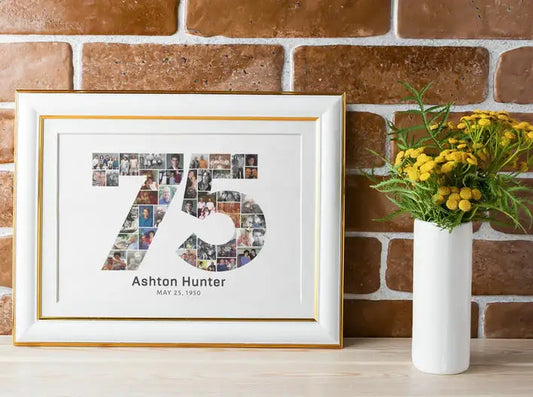 Unique Gift Ideas for Dad's 75th Birthday To Make Him Feel Loved
