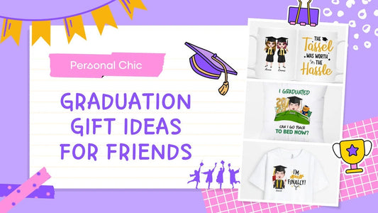 20+ Memorable Graduation Gift Ideas for Friends They'll Cherish