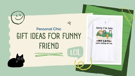 Top 25+ Gift Ideas for Funny Friend to Burst Out Laughing