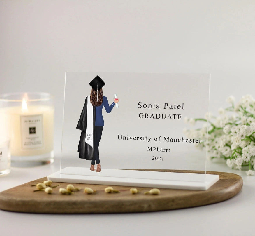 34 Gift Ideas for Girlfriend Graduation - Grad Gifts For Her - Personal ...