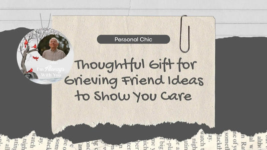 20 Thoughtful Gift for Grieving Friend Ideas to Show You Care