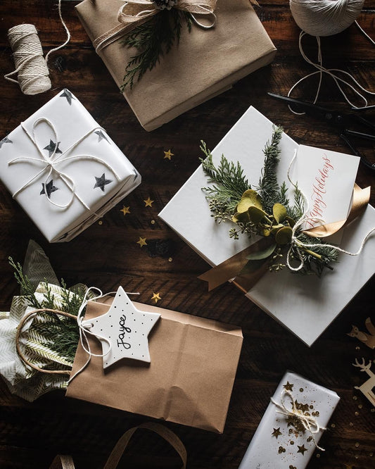 Gift Wrapping Ideas: Creative Ways to Make Your Presents Pop!