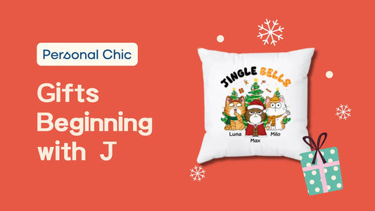 Top 25+ Gifts Beginning With J | Joyful Gift Ideas for All