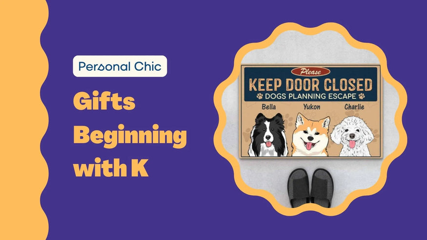 Top 40+ Funny & Practical Gifts Beginning With K for Him & Her