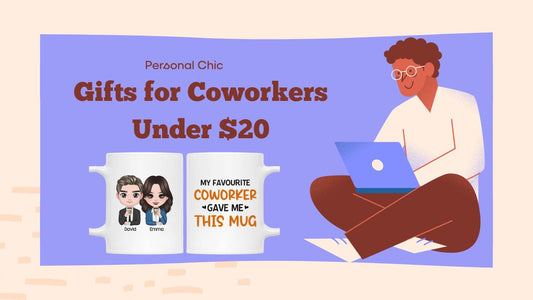 20 Thoughtful Gifts for Coworkers Under $20 That Won’t Feel Cheap