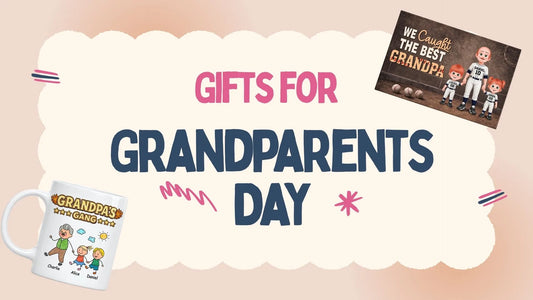 Gifts for Grandparents Day