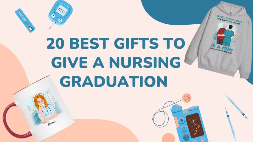 The 20 Best Gifts to Give a Nursing Graduation UK