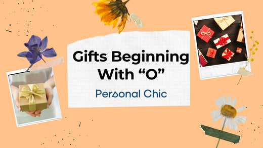 Top 25+ Gifts Beginning With O | Original Gift Ideas 2024