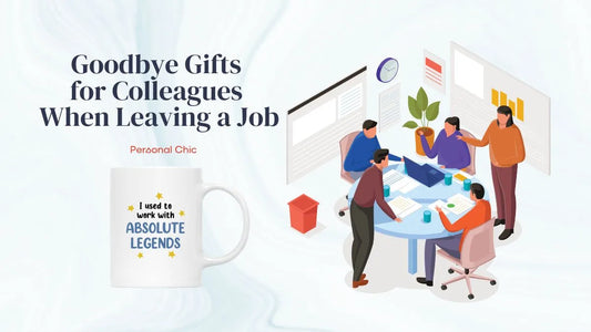 Top 40 Thoughtful Goodbye Gifts for Coworkers When Leaving a Job