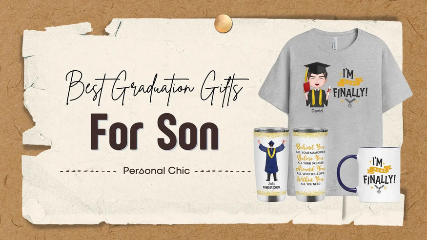 Best 25+ Graduation Gift For Son UK That He’ll Surely Adore