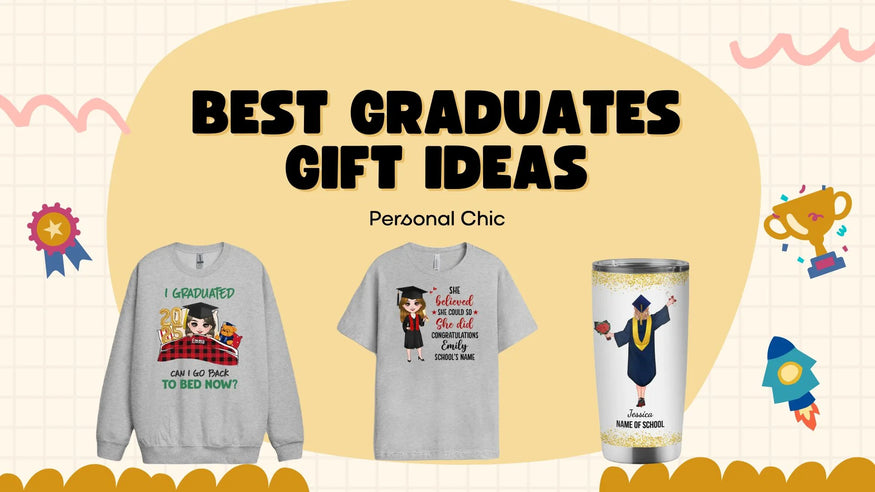 Best 30+ Graduation Gift Ideas UK To Celebrate The New Grad