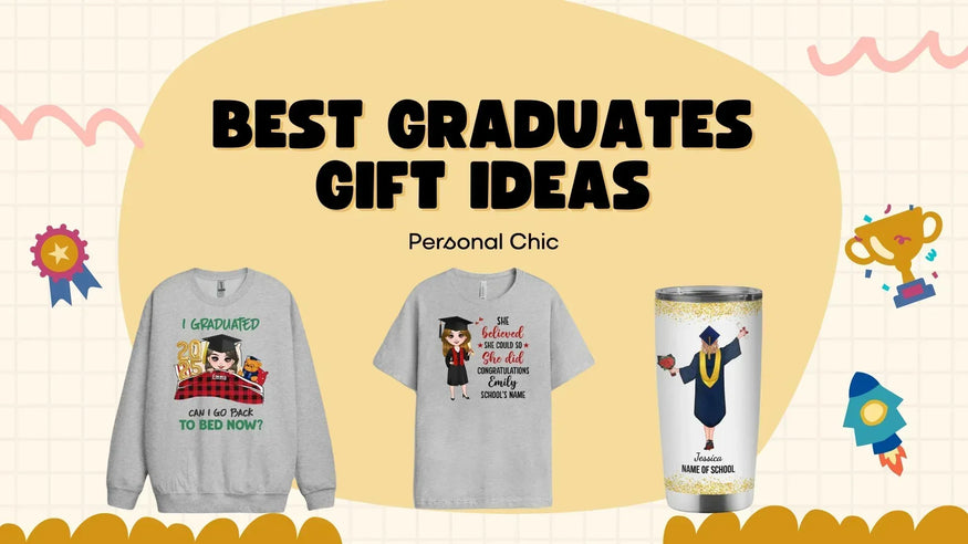Best 30+ Graduation Gift Ideas UK To Celebrate The New Grad