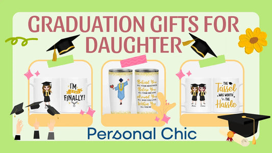 43 Graduation Gifts for Daughter to Celebrate Her Achievement