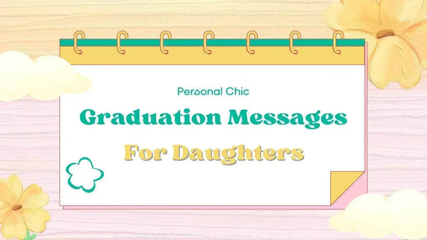 130+ Graduation Messages For Daughter from Parents