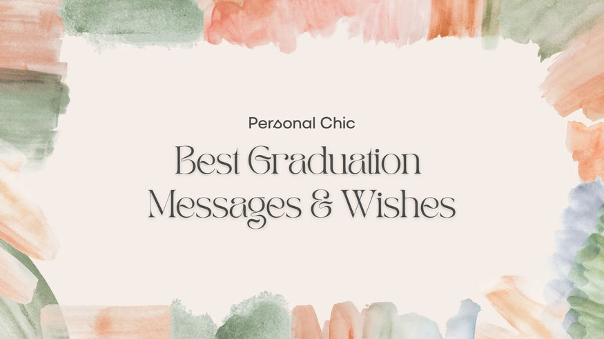Best 50+ Graduation Messages to Inspire and Celebrate Success