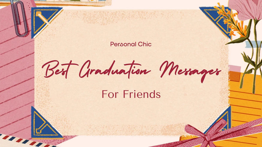 Top 50+ Graduation Wishes For Friend To Celebrate The New Grad
