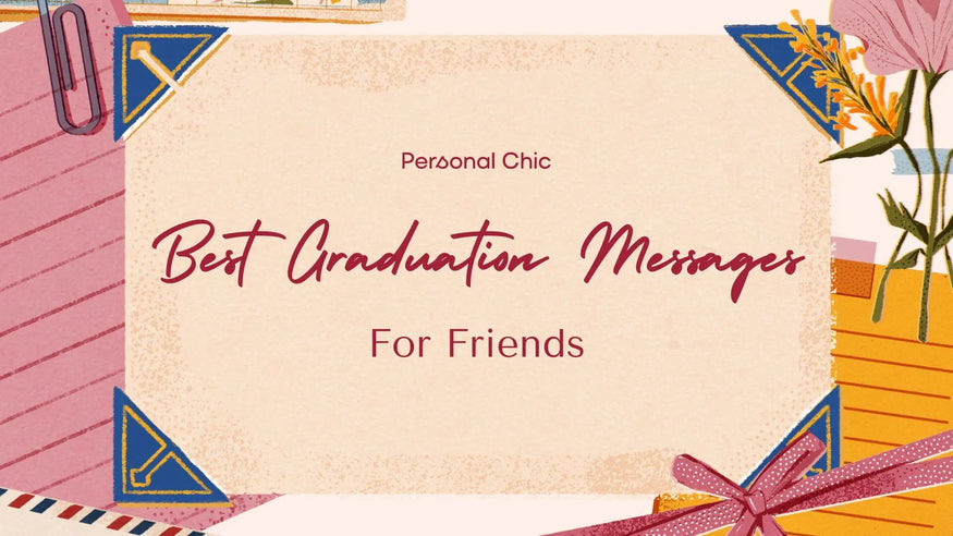 70+ Graduation Wishes For Friend To Celebrate The New Grad
