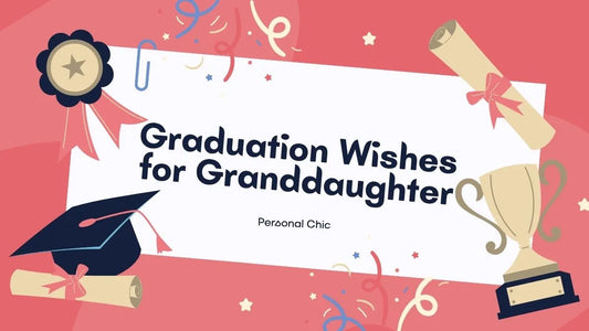 100+ Graduation Wishes for Granddaughter from Grandma & Grandpa