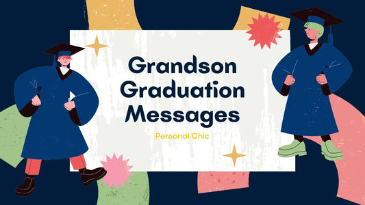 100+ Proud Grandson Graduation Messages from Grandparents