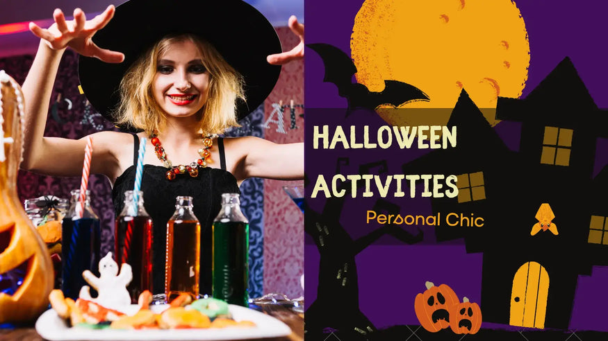 Top 30 Fun Halloween Activities for An Incredible Celebration