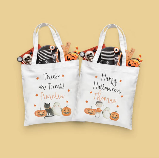 The Ultimate Guide to Halloween Gift Bags for a Spooky Season