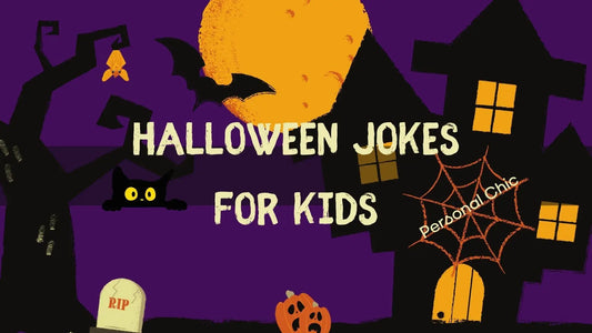 100 Funny Halloween Jokes for Kids to Bring Giggles and Grins